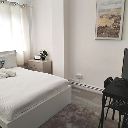 Central London Rooms N1 6Rj Esterno foto