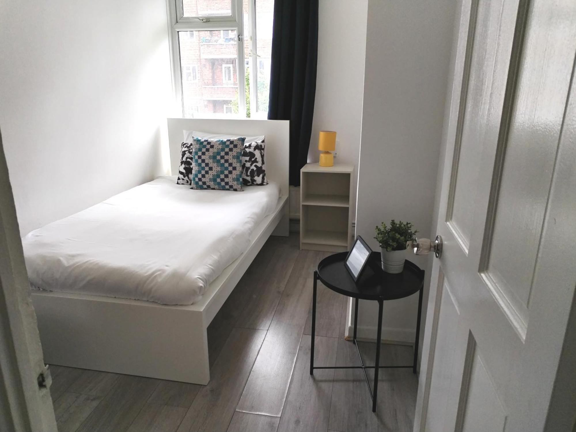 Central London Rooms N1 6Rj Esterno foto