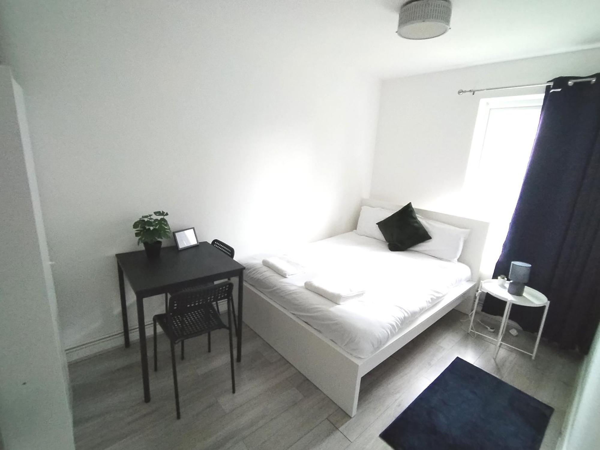 Central London Rooms N1 6Rj Esterno foto