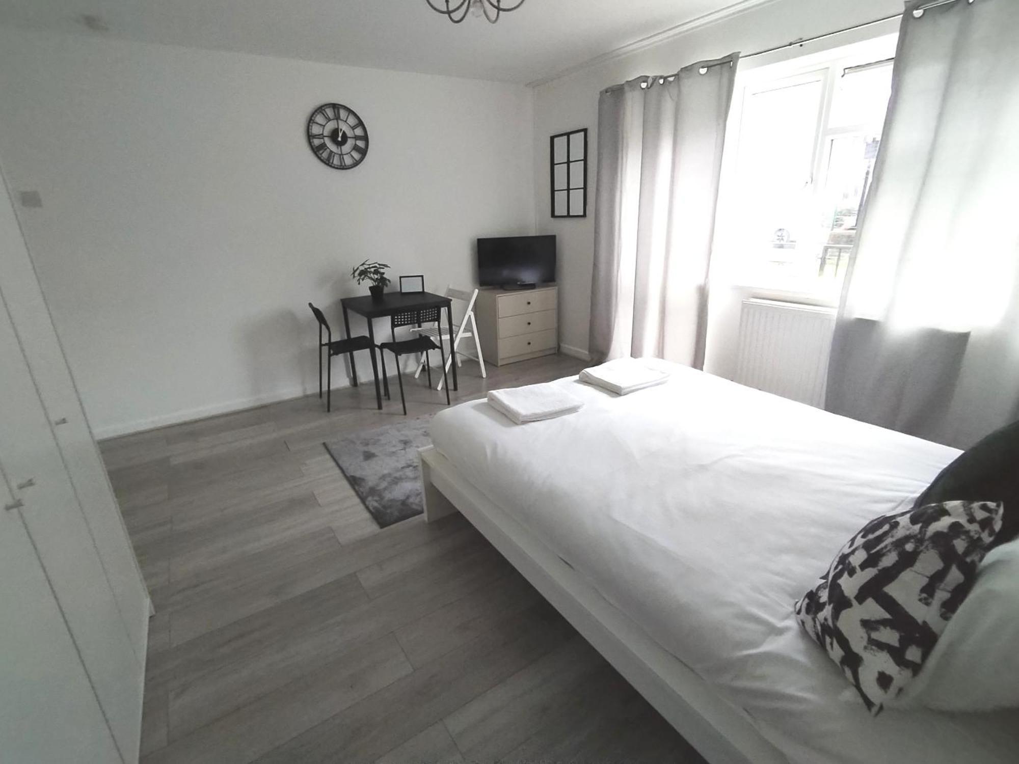 Central London Rooms N1 6Rj Esterno foto