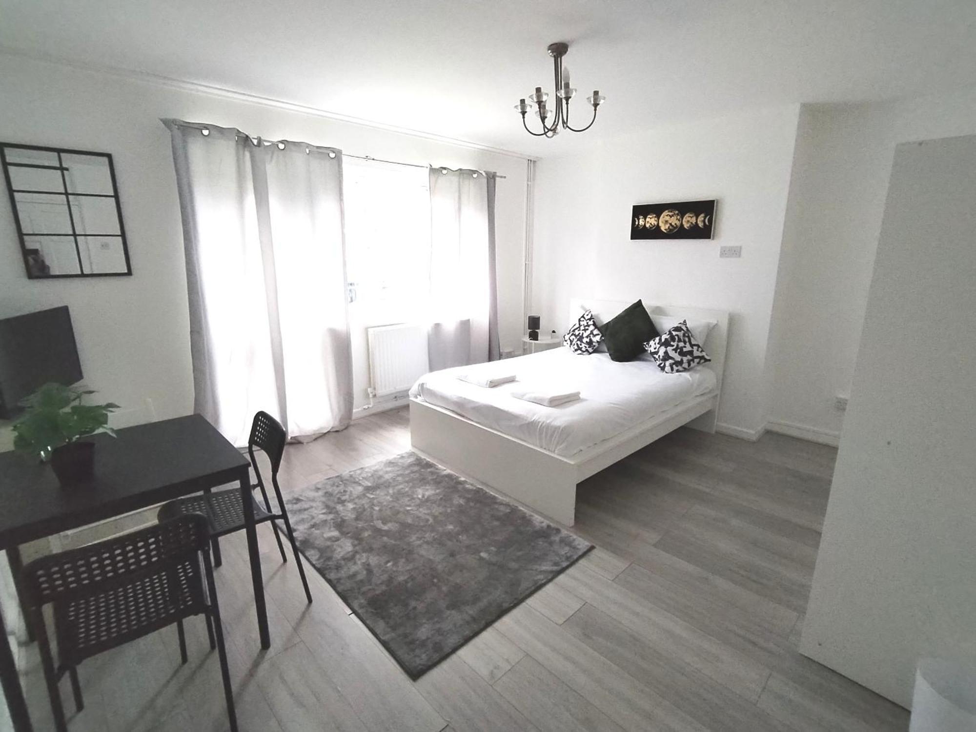 Central London Rooms N1 6Rj Esterno foto