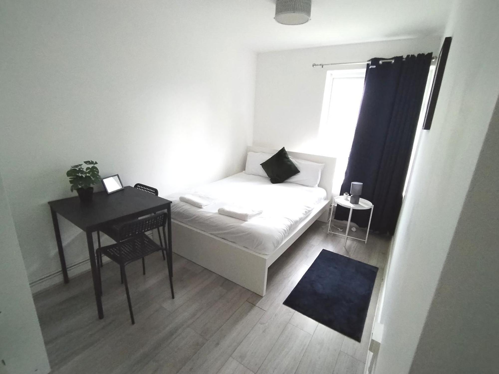 Central London Rooms N1 6Rj Esterno foto
