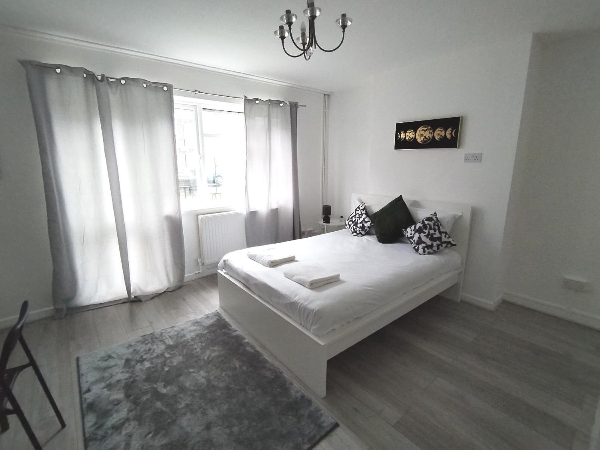 Central London Rooms N1 6Rj Esterno foto