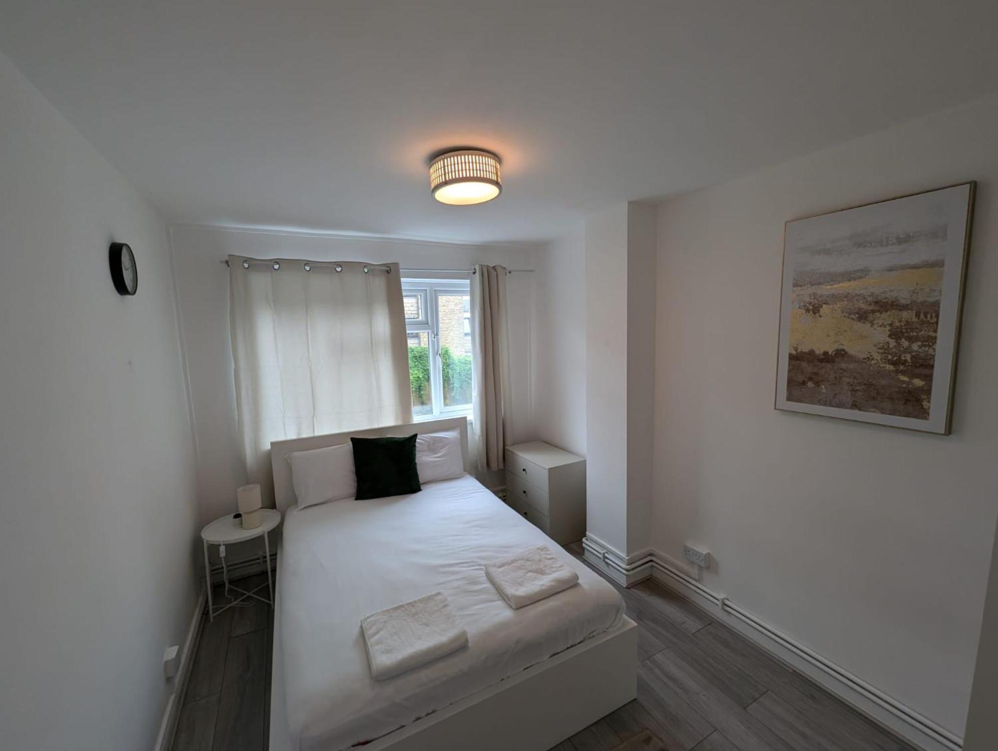 Central London Rooms N1 6Rj Esterno foto
