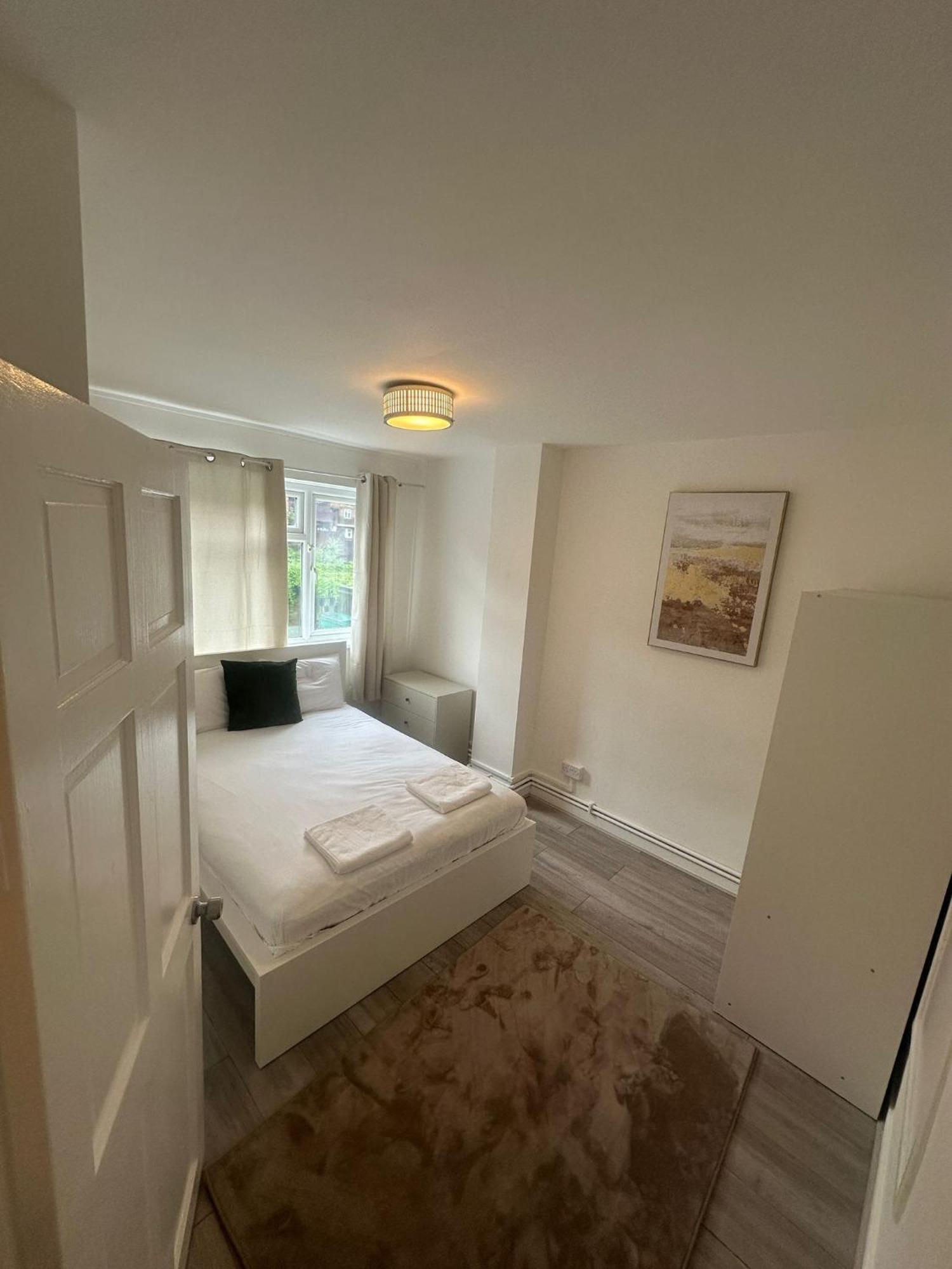 Central London Rooms N1 6Rj Esterno foto