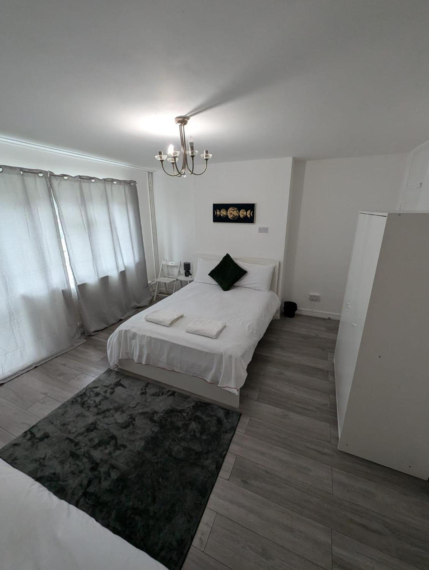 Central London Rooms N1 6Rj Esterno foto